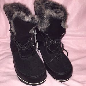 Winter boots